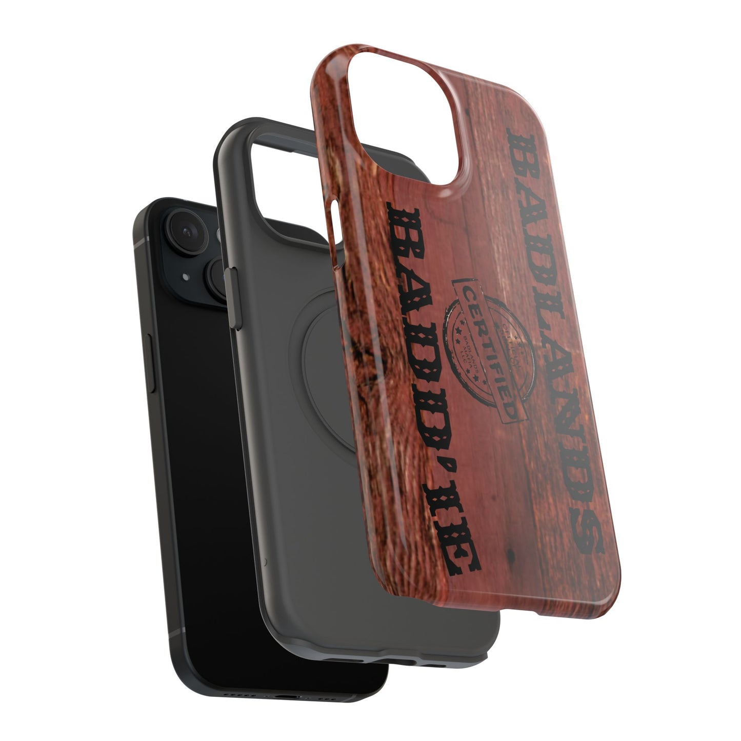 Certified BADD’IE Impact-Resistant Cases