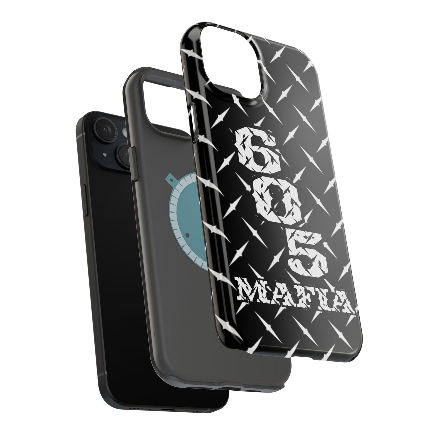 605 MAFIA-Tough Magnetic Cases