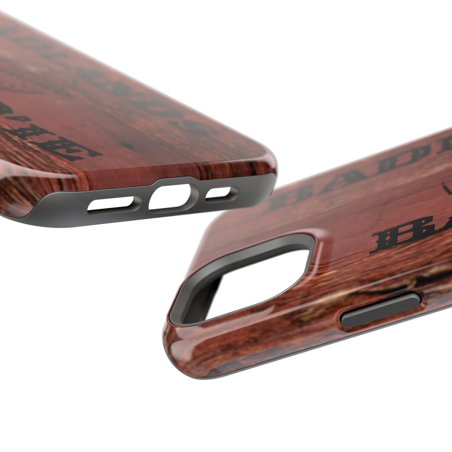 Certified BADD’IE Impact-Resistant Cases