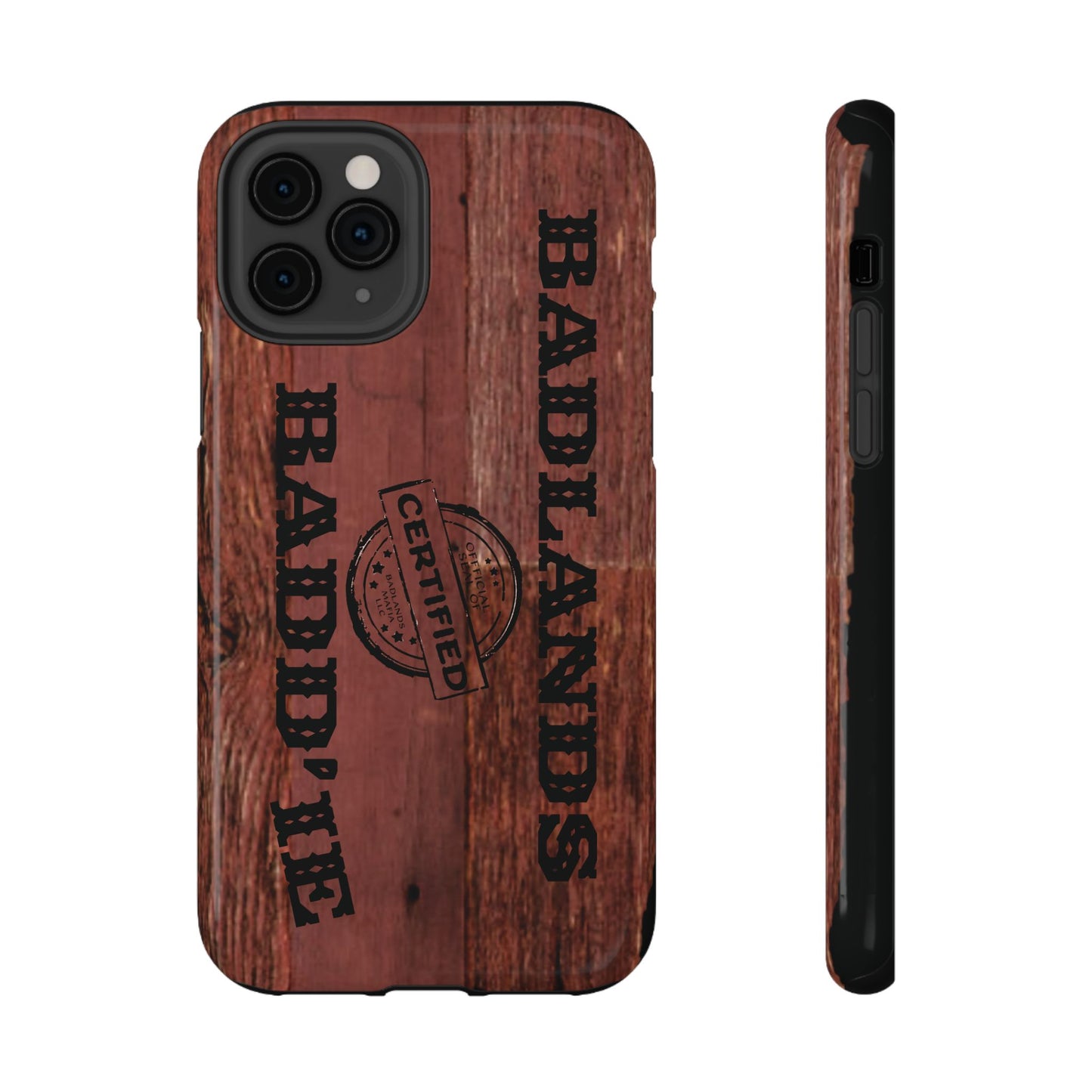 Certified BADD’IE Impact-Resistant Cases