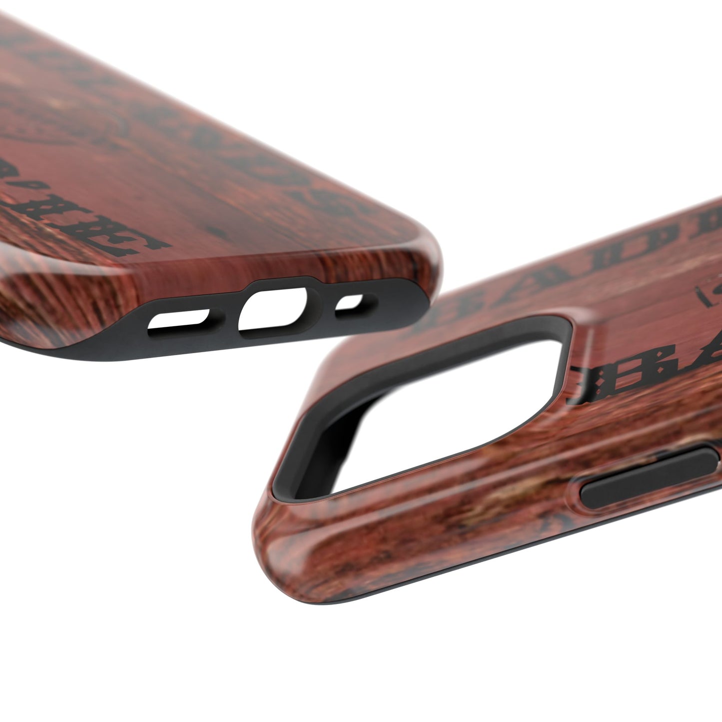 Certified BADD’IE Impact-Resistant Cases