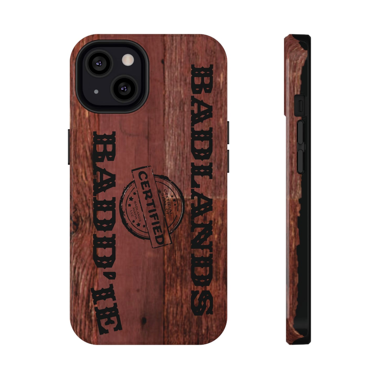 Certified BADD’IE Impact-Resistant Cases