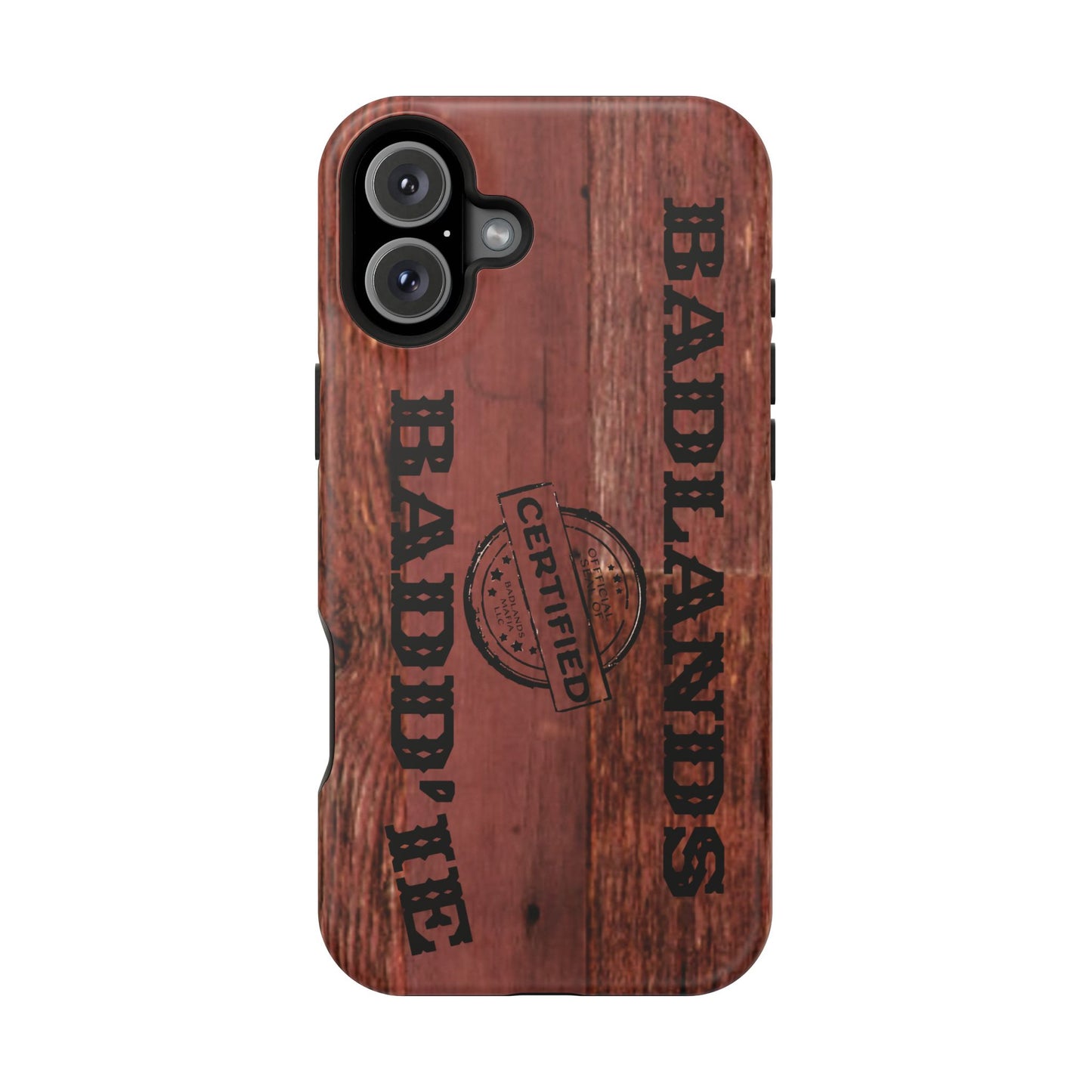 Certified BADD’IE Impact-Resistant Cases