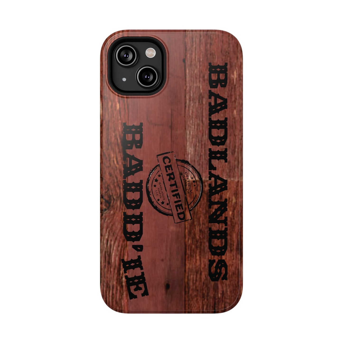 Certified BADD’IE Impact-Resistant Cases