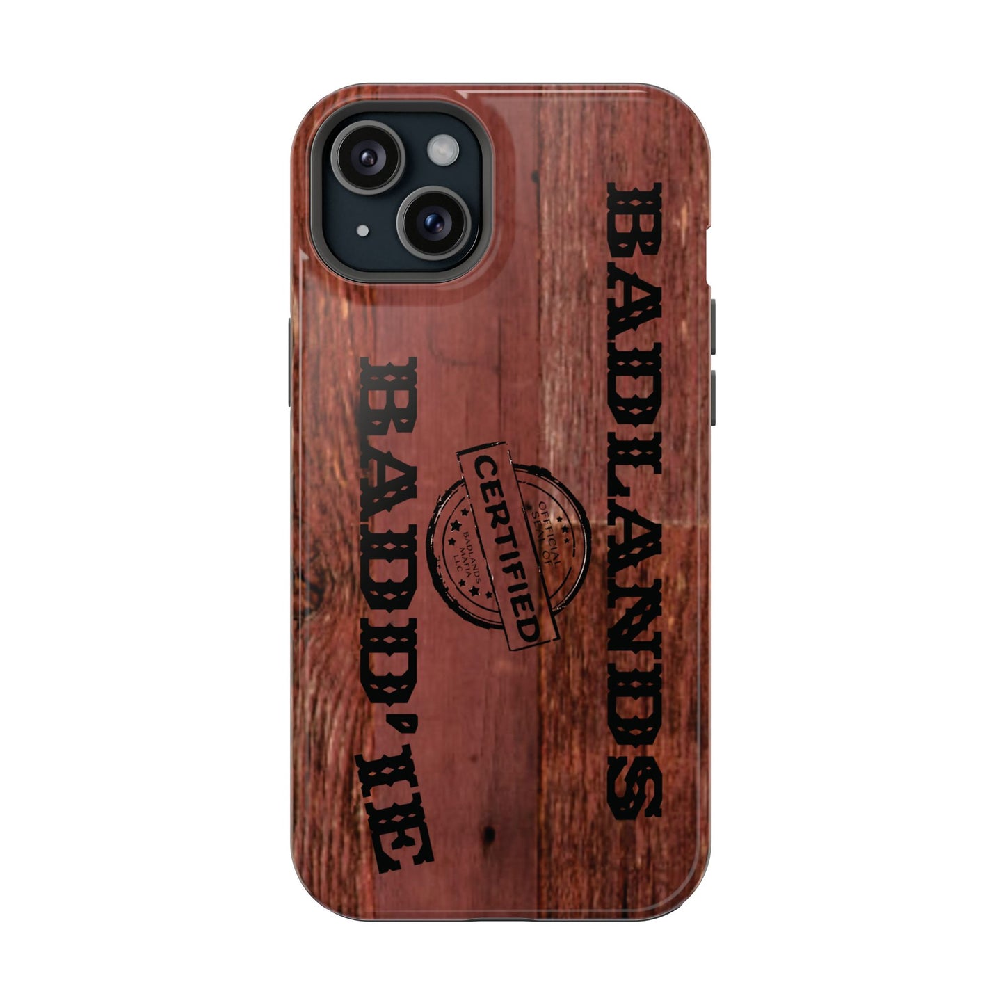 Certified BADD’IE Impact-Resistant Cases