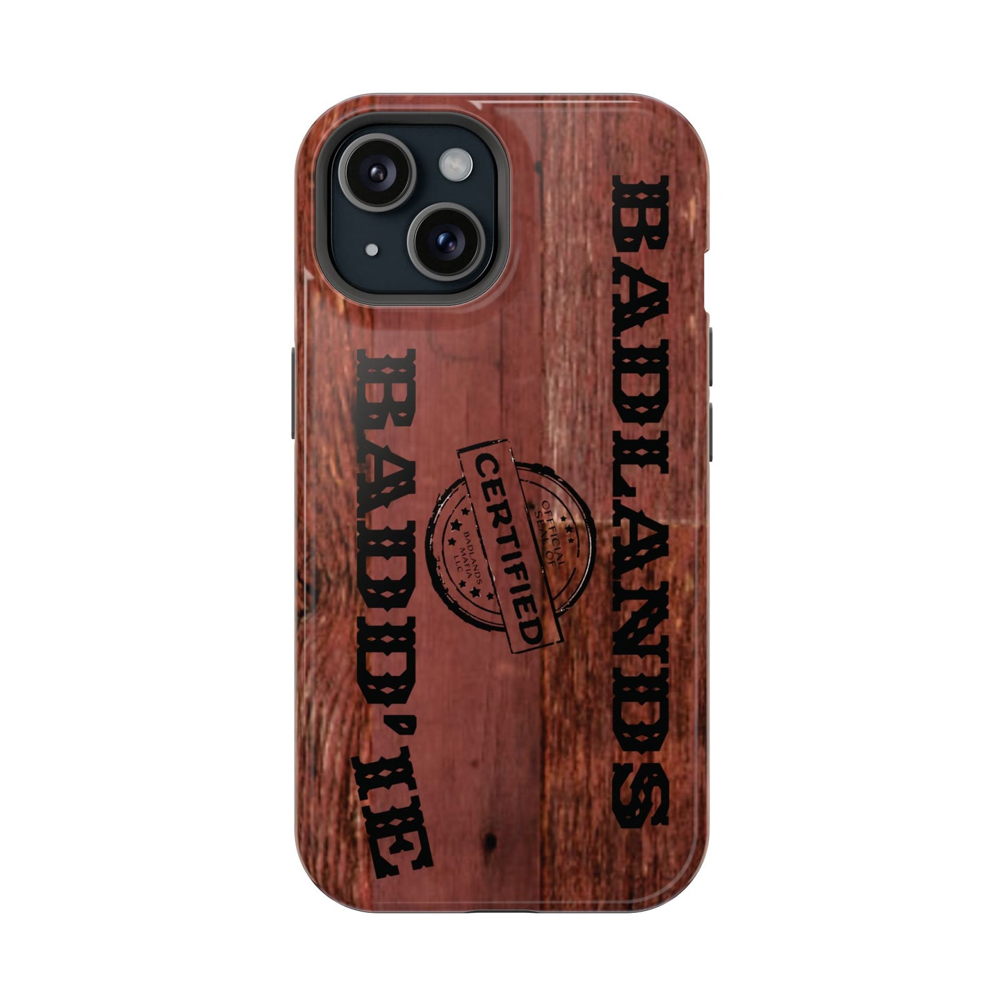Certified BADD’IE Impact-Resistant Cases