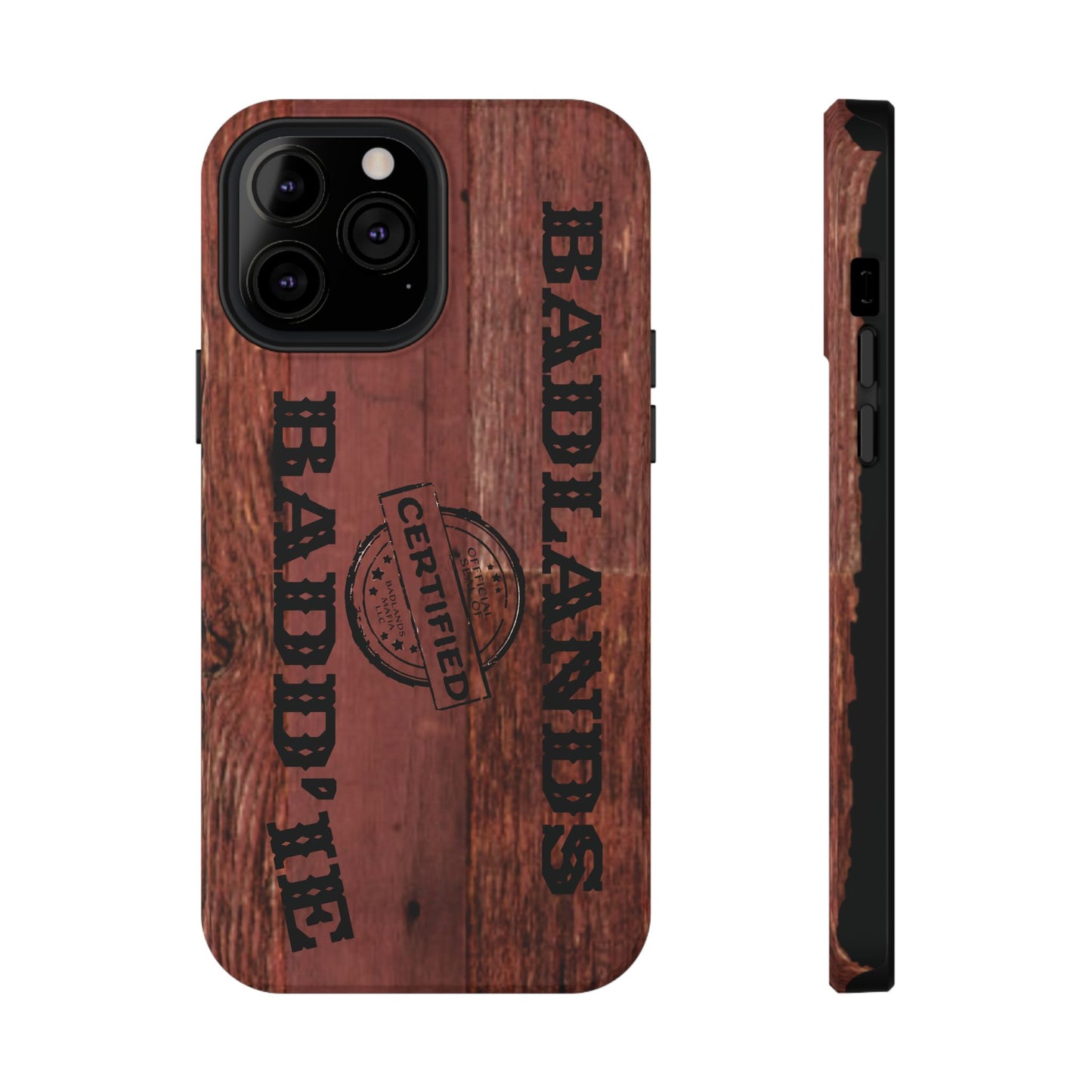 Certified BADD’IE Impact-Resistant Cases