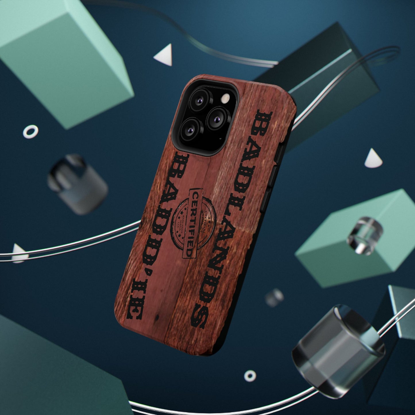 Certified BADD’IE Impact-Resistant Cases