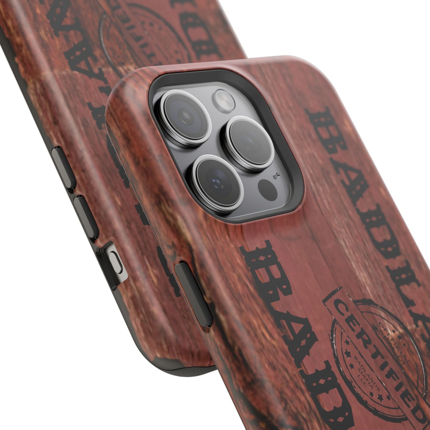 Certified BADD’IE Impact-Resistant Cases