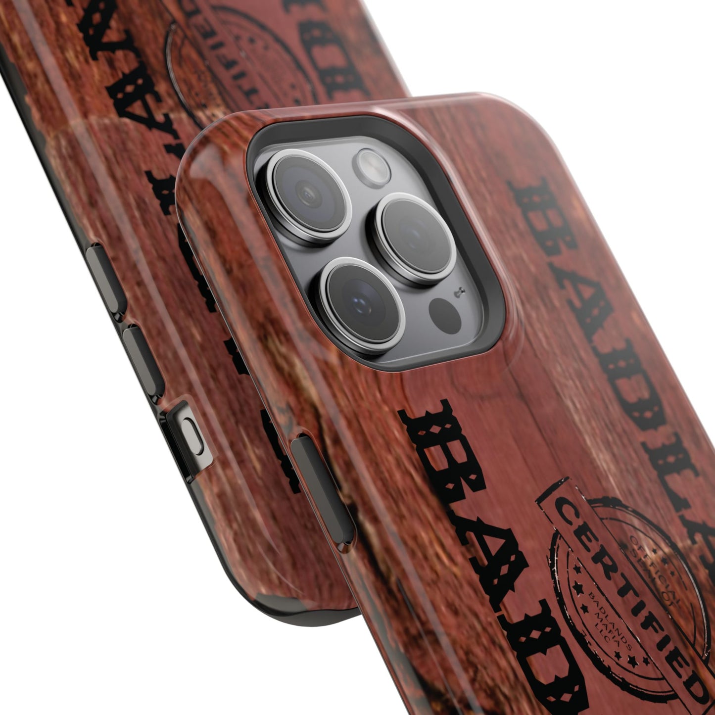 Certified BADD’IE Impact-Resistant Cases