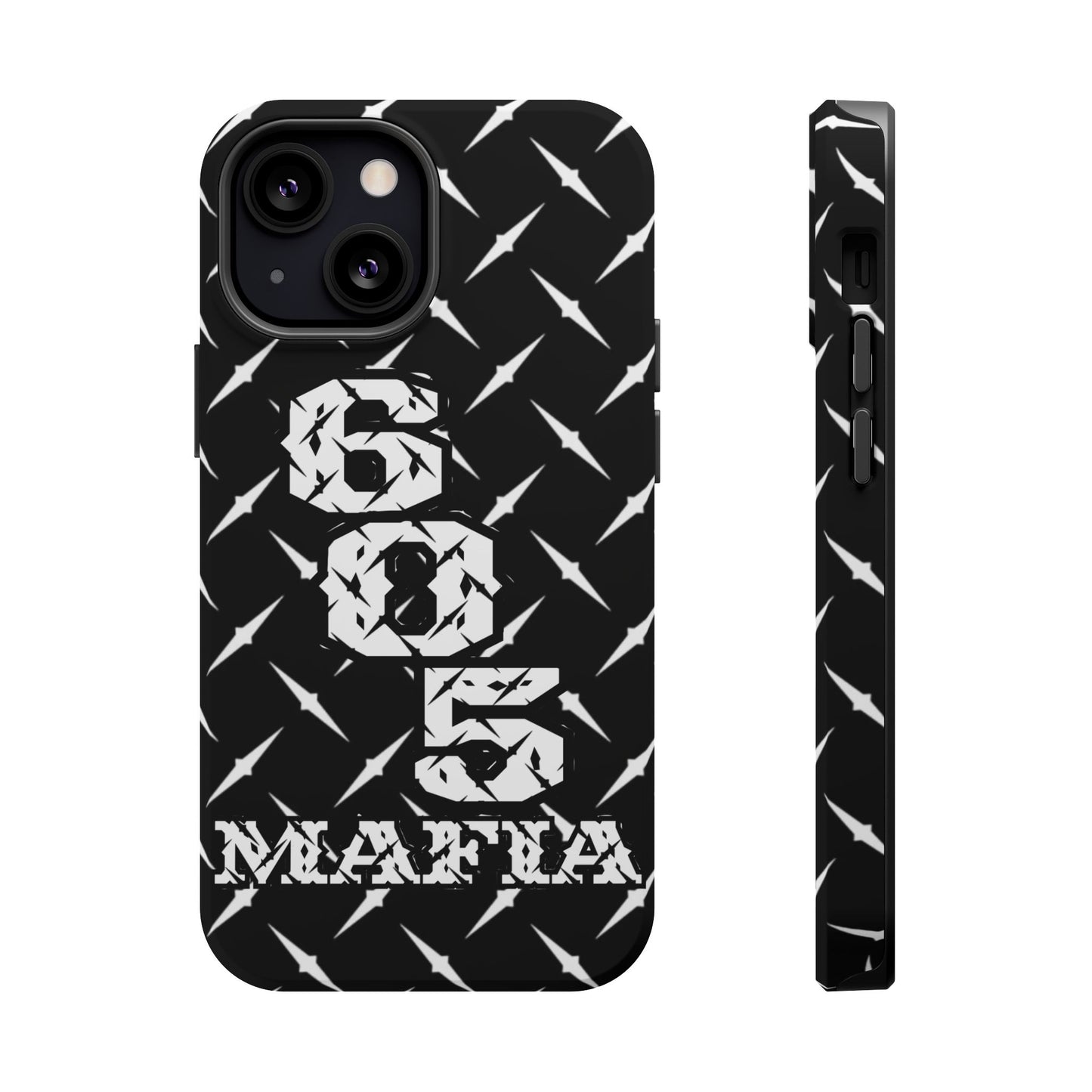 605 MAFIA-Tough Magnetic Cases