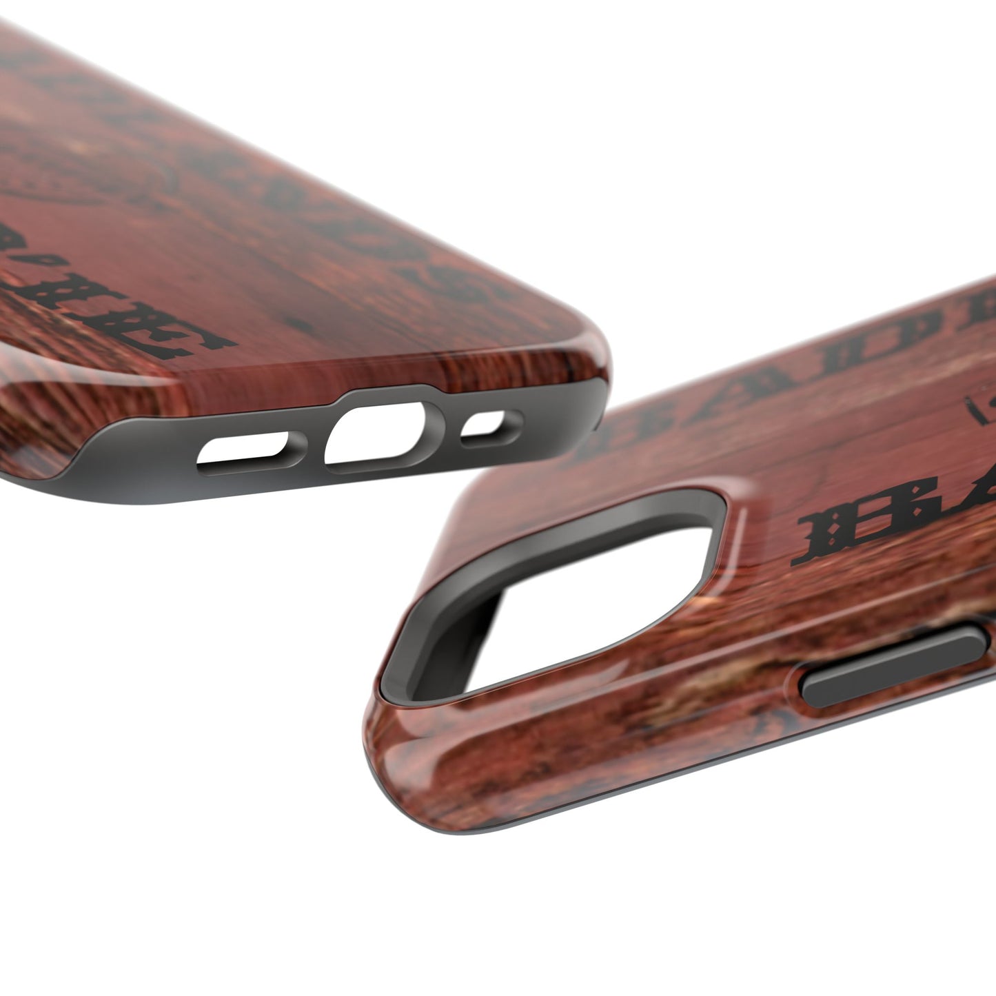 Certified BADD’IE Impact-Resistant Cases
