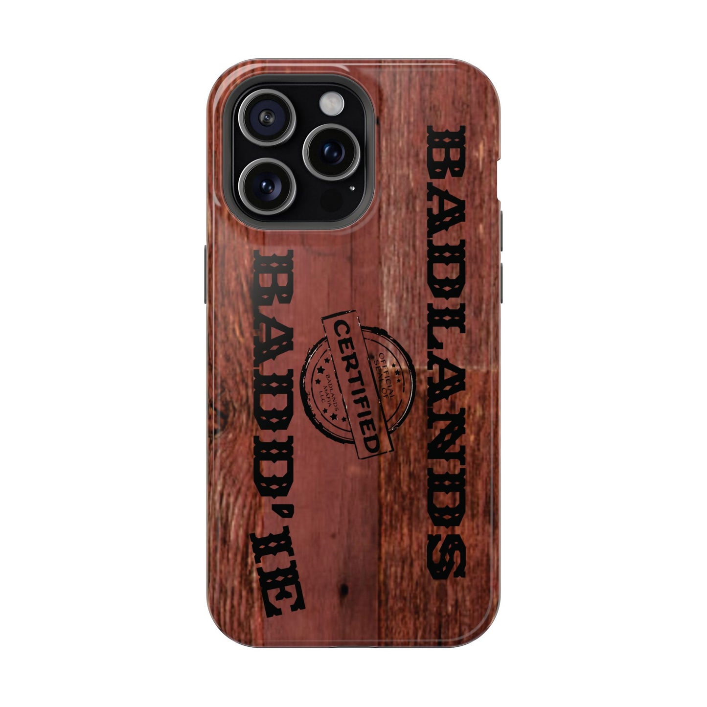 Certified BADD’IE Impact-Resistant Cases