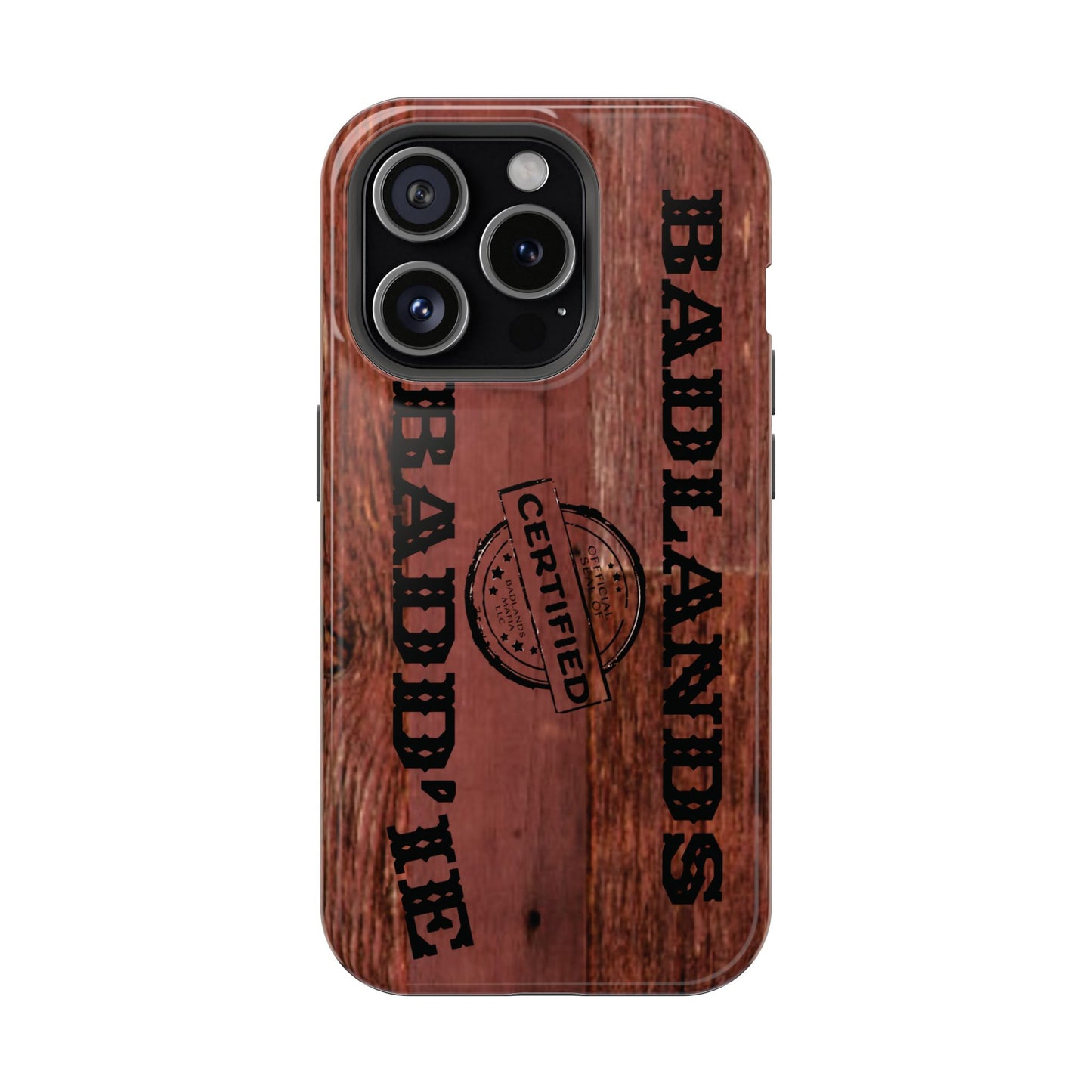 Certified BADD’IE Impact-Resistant Cases