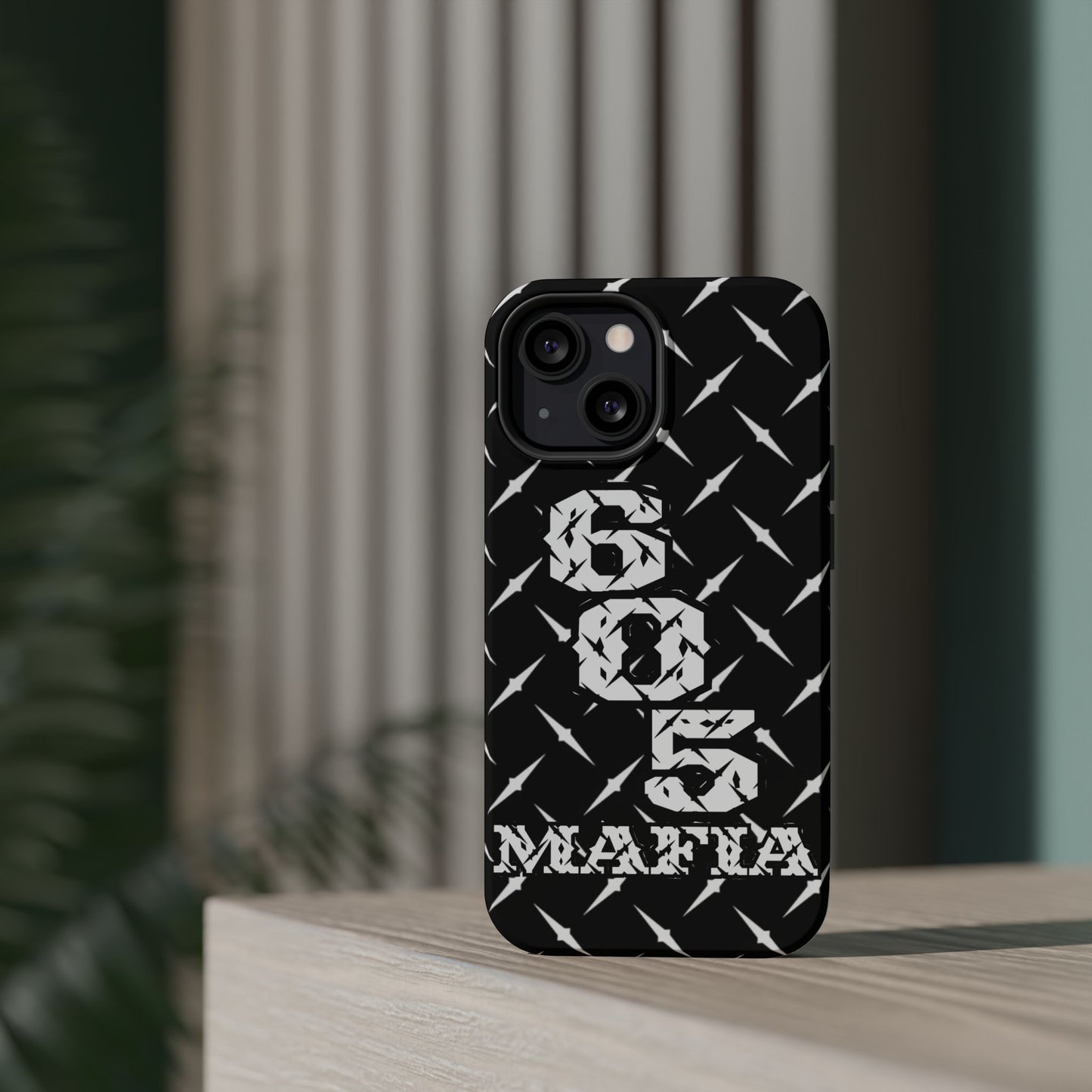 605 MAFIA-Tough Magnetic Cases