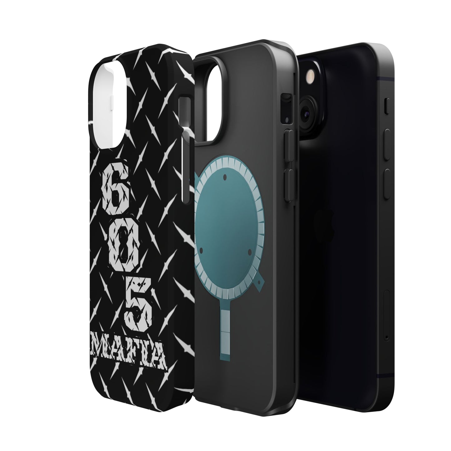 605 MAFIA-Tough Magnetic Cases