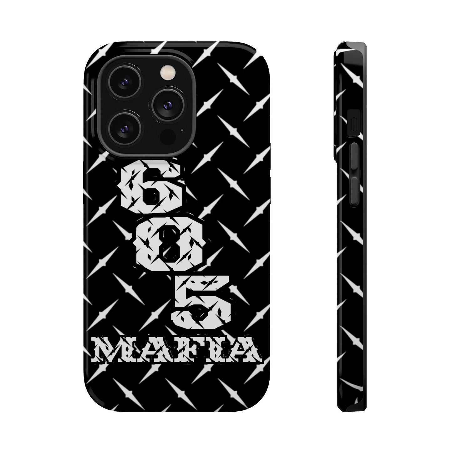 605 MAFIA-Tough Magnetic Cases