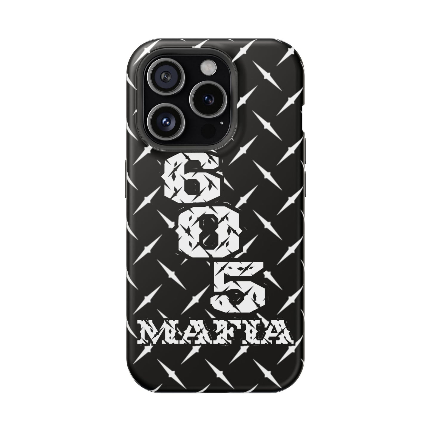605 MAFIA-Tough Magnetic Cases