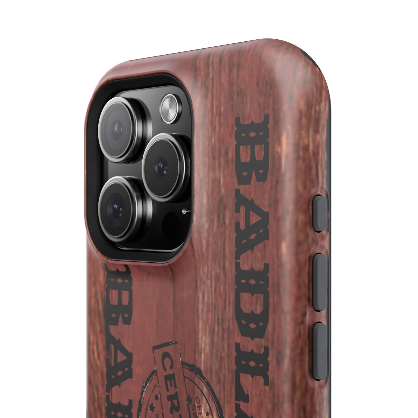 Certified BADD’IE Impact-Resistant Cases