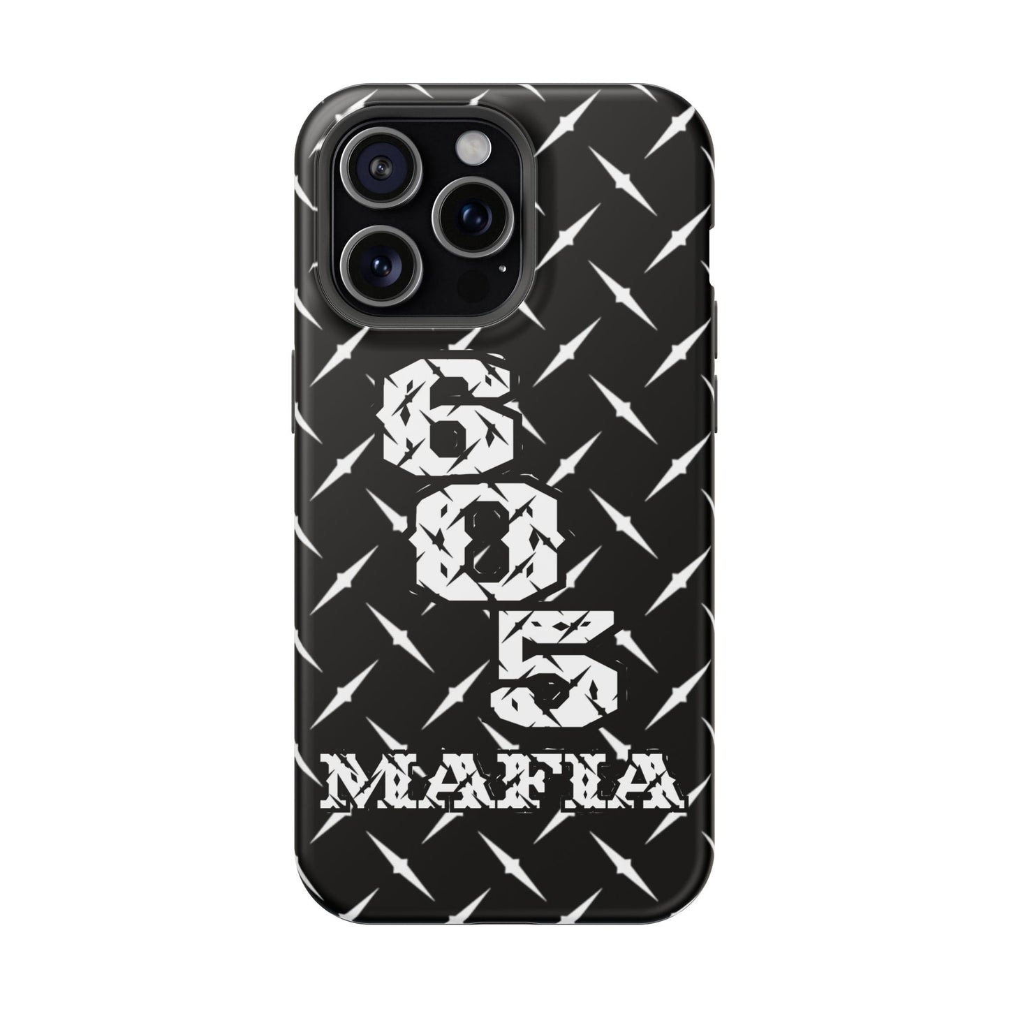 605 MAFIA-Tough Magnetic Cases