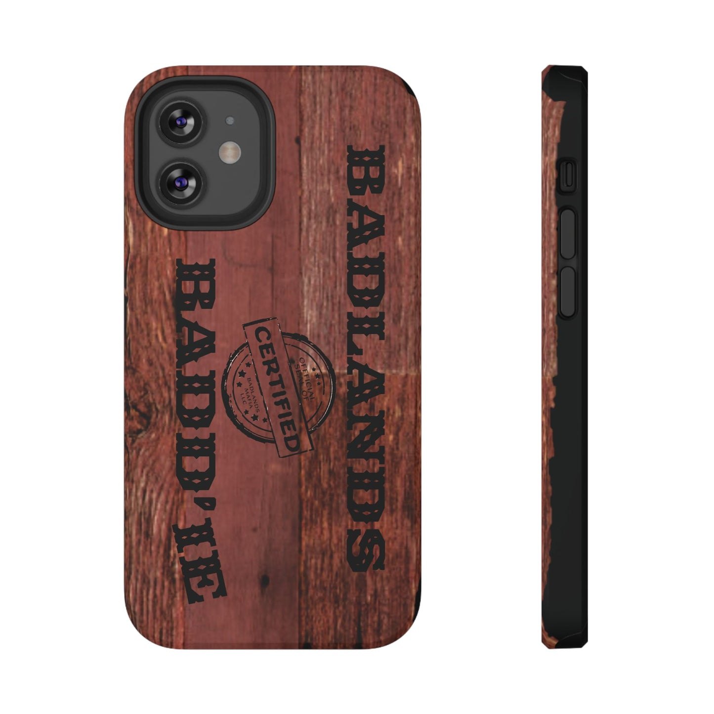Certified BADD’IE Impact-Resistant Cases