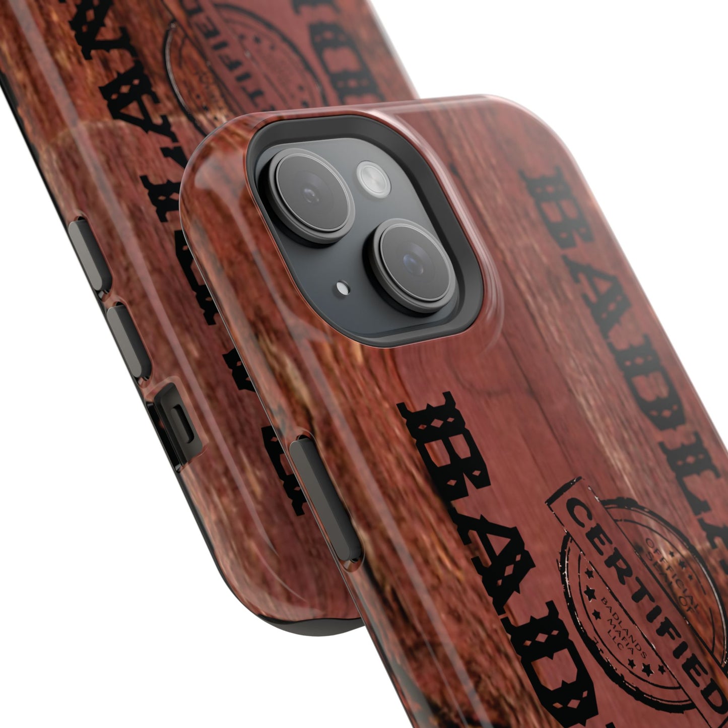 Certified BADD’IE Impact-Resistant Cases