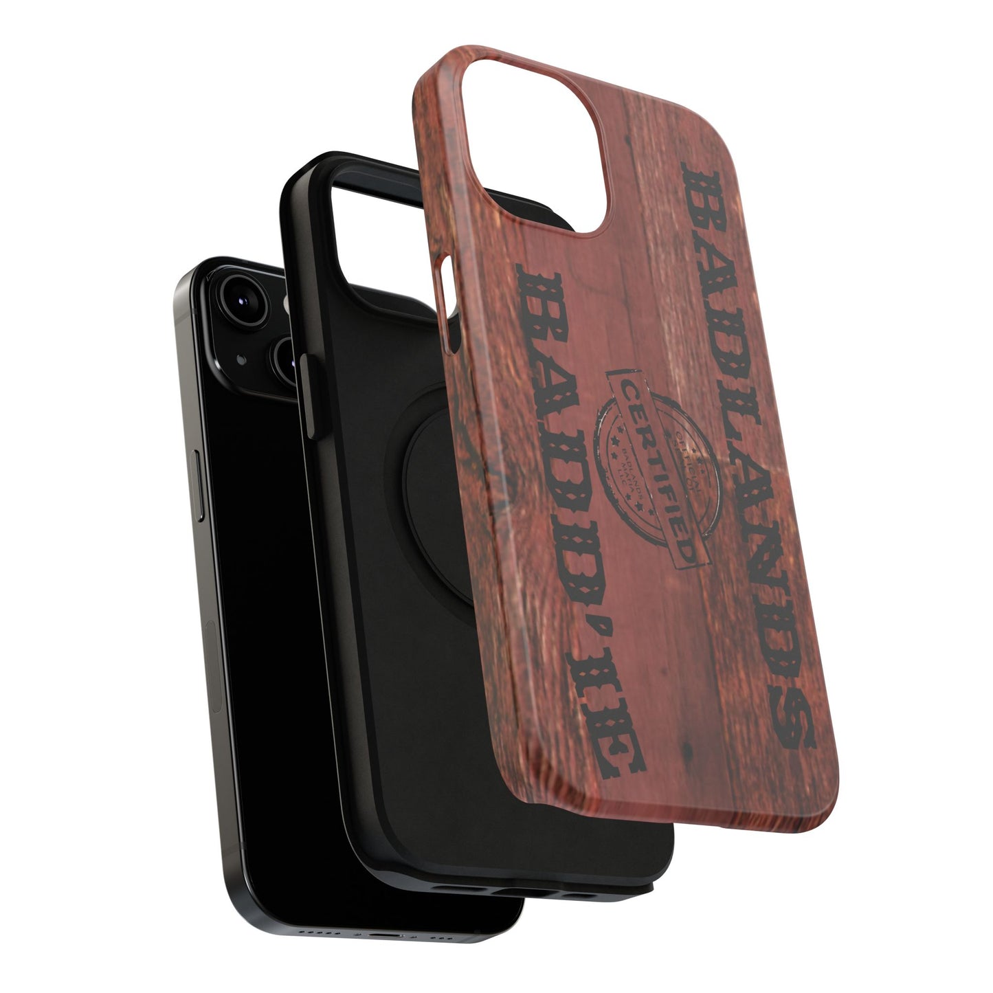 Certified BADD’IE Impact-Resistant Cases