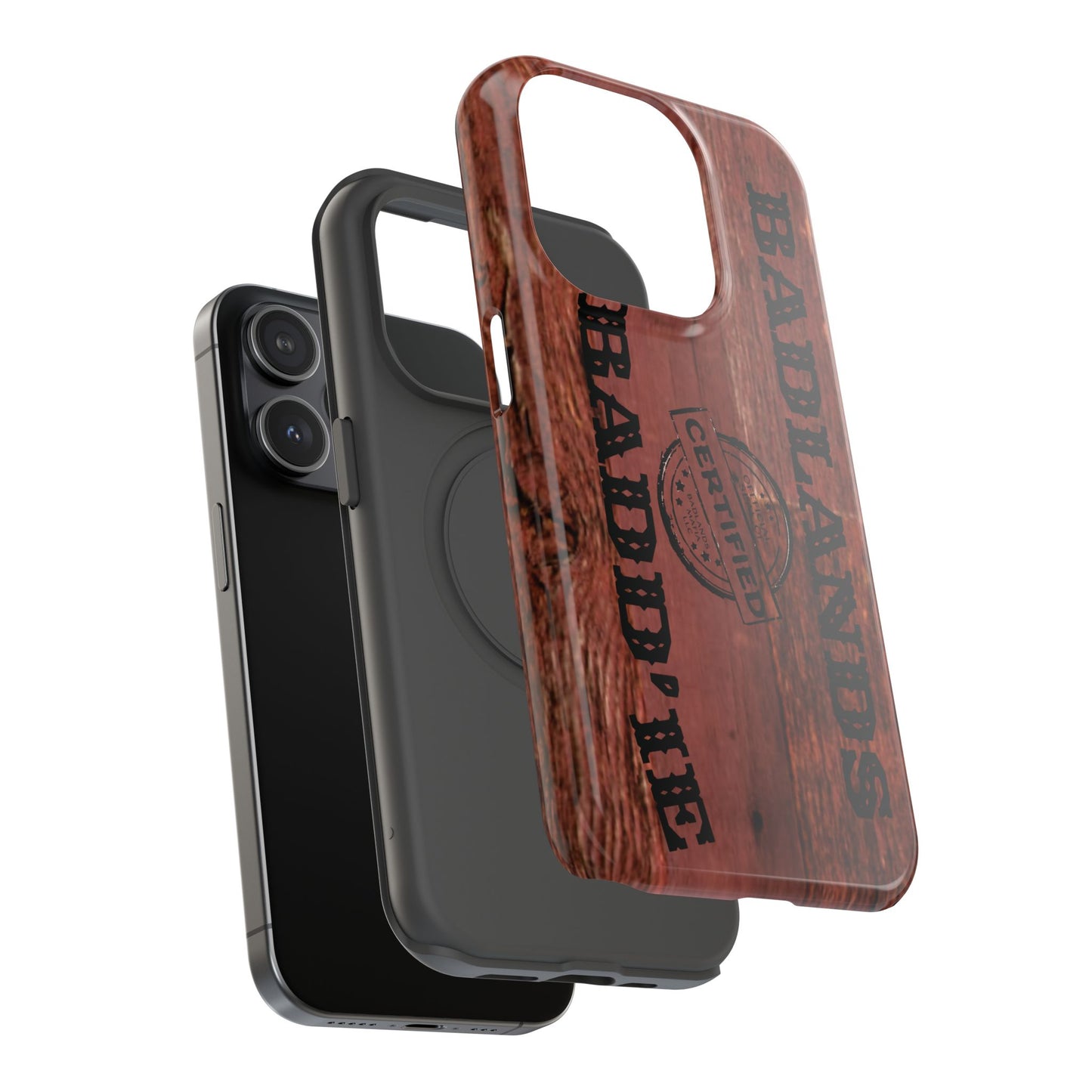 Certified BADD’IE Impact-Resistant Cases