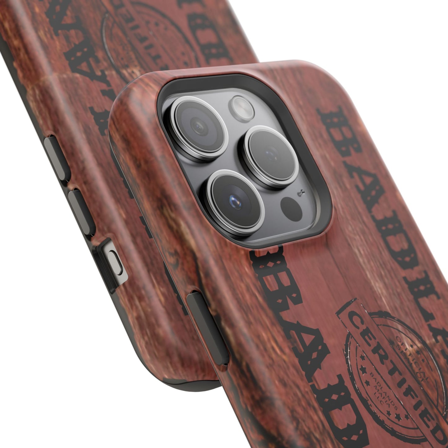 Certified BADD’IE Impact-Resistant Cases