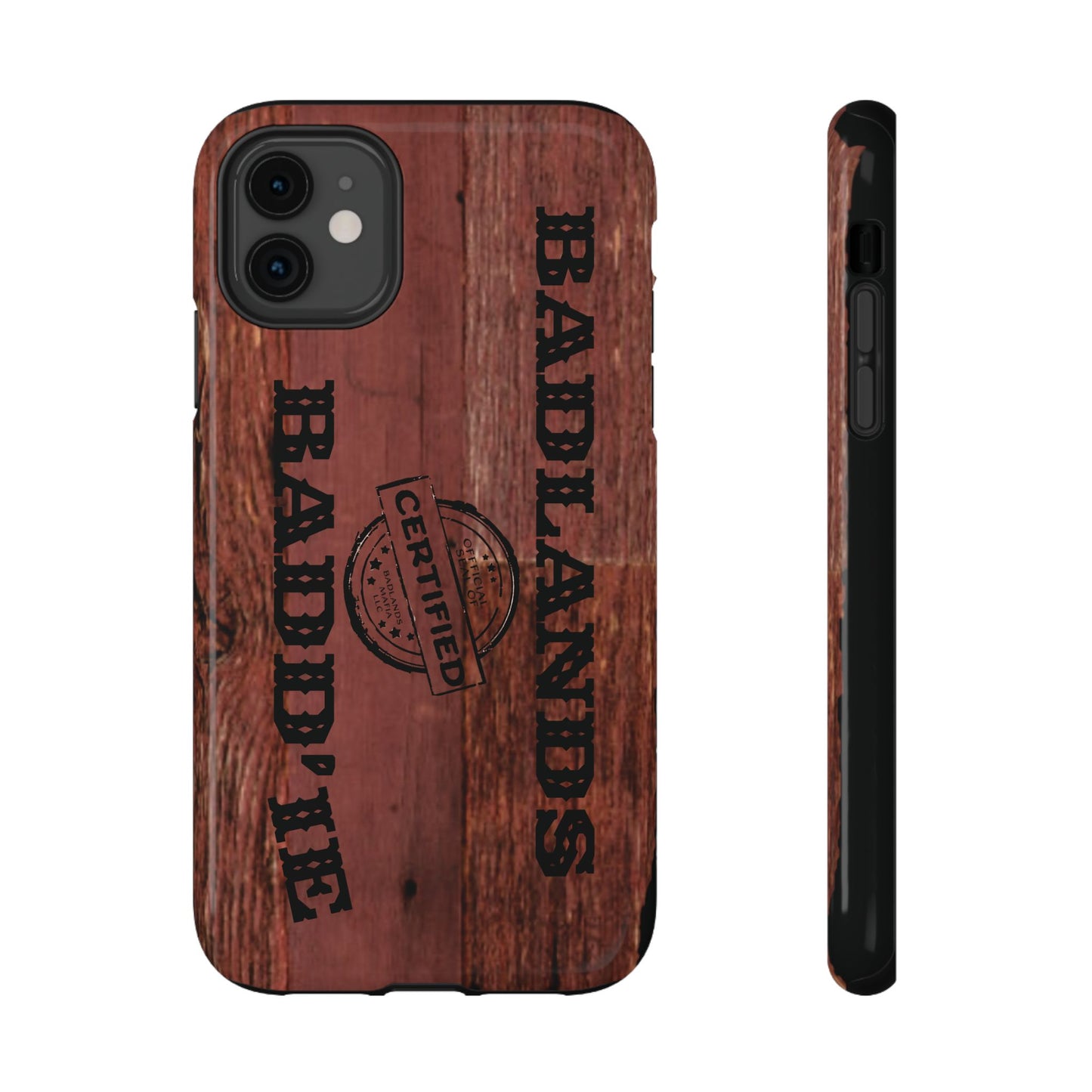 Certified BADD’IE Impact-Resistant Cases