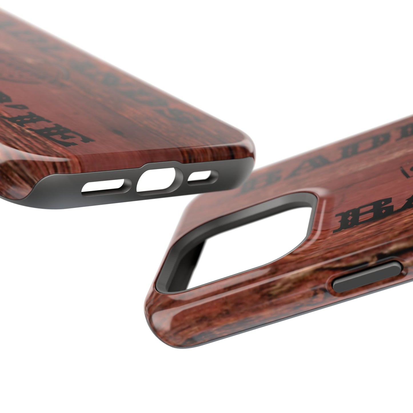 Certified BADD’IE Impact-Resistant Cases