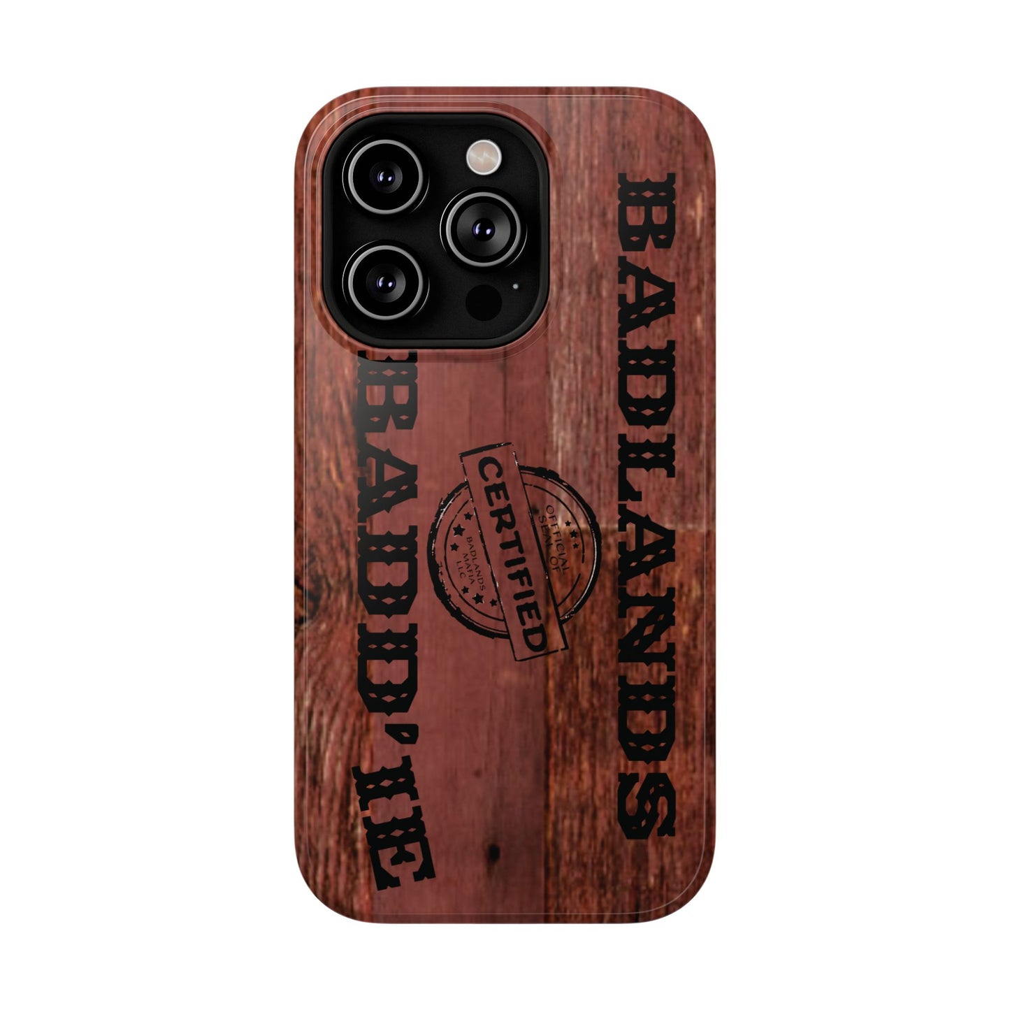 Certified BADD’IE Impact-Resistant Cases