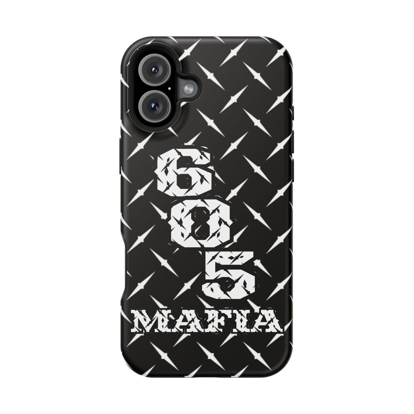 605 MAFIA-Tough Magnetic Cases
