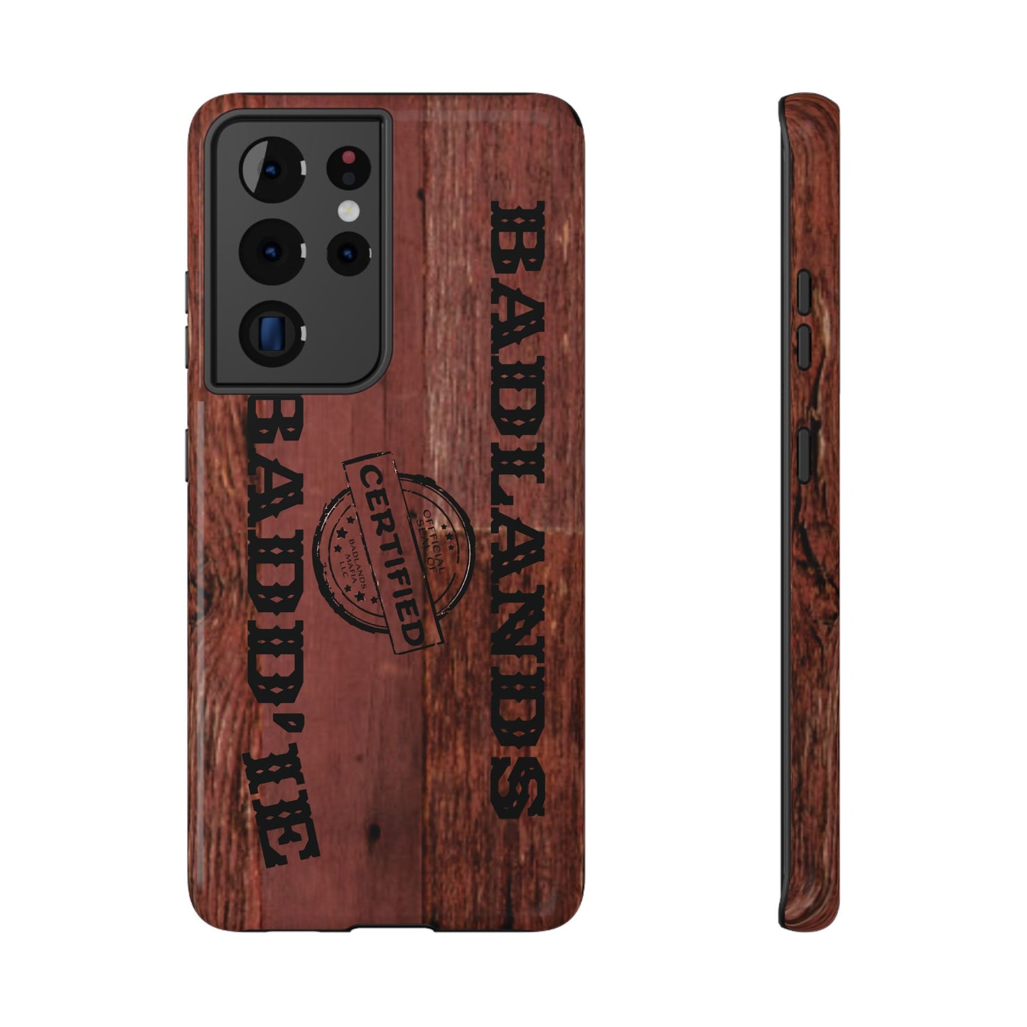 Certified BADD’IE Impact-Resistant Cases