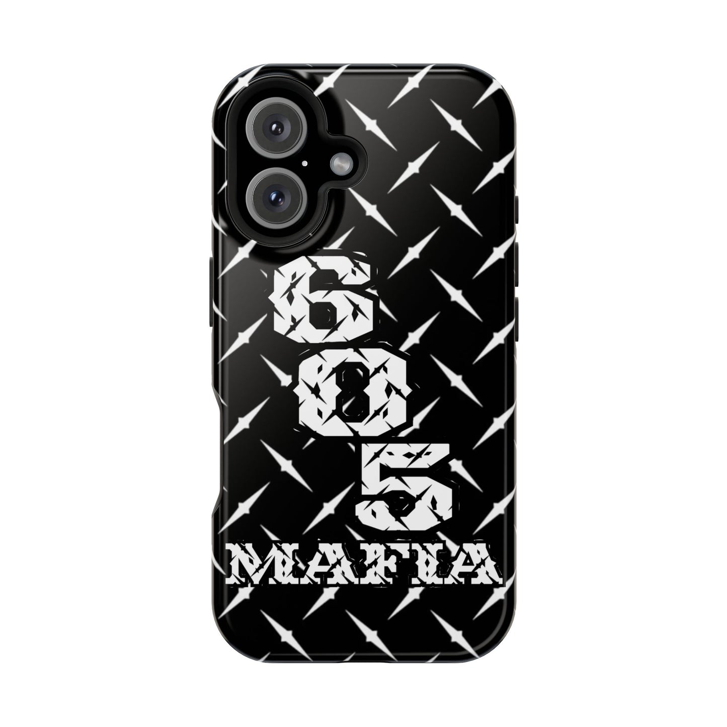 605 MAFIA-Tough Magnetic Cases