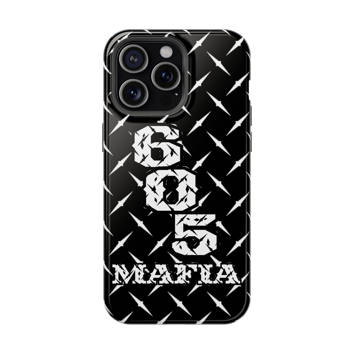605 MAFIA-Tough Magnetic Cases
