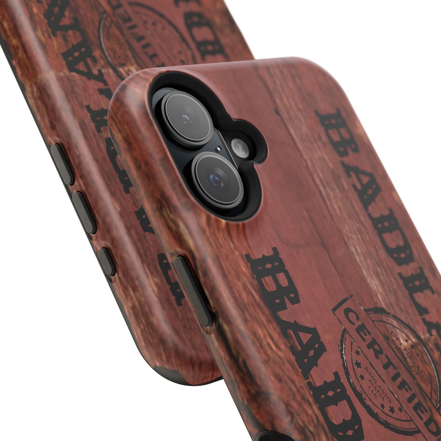 Certified BADD’IE Impact-Resistant Cases