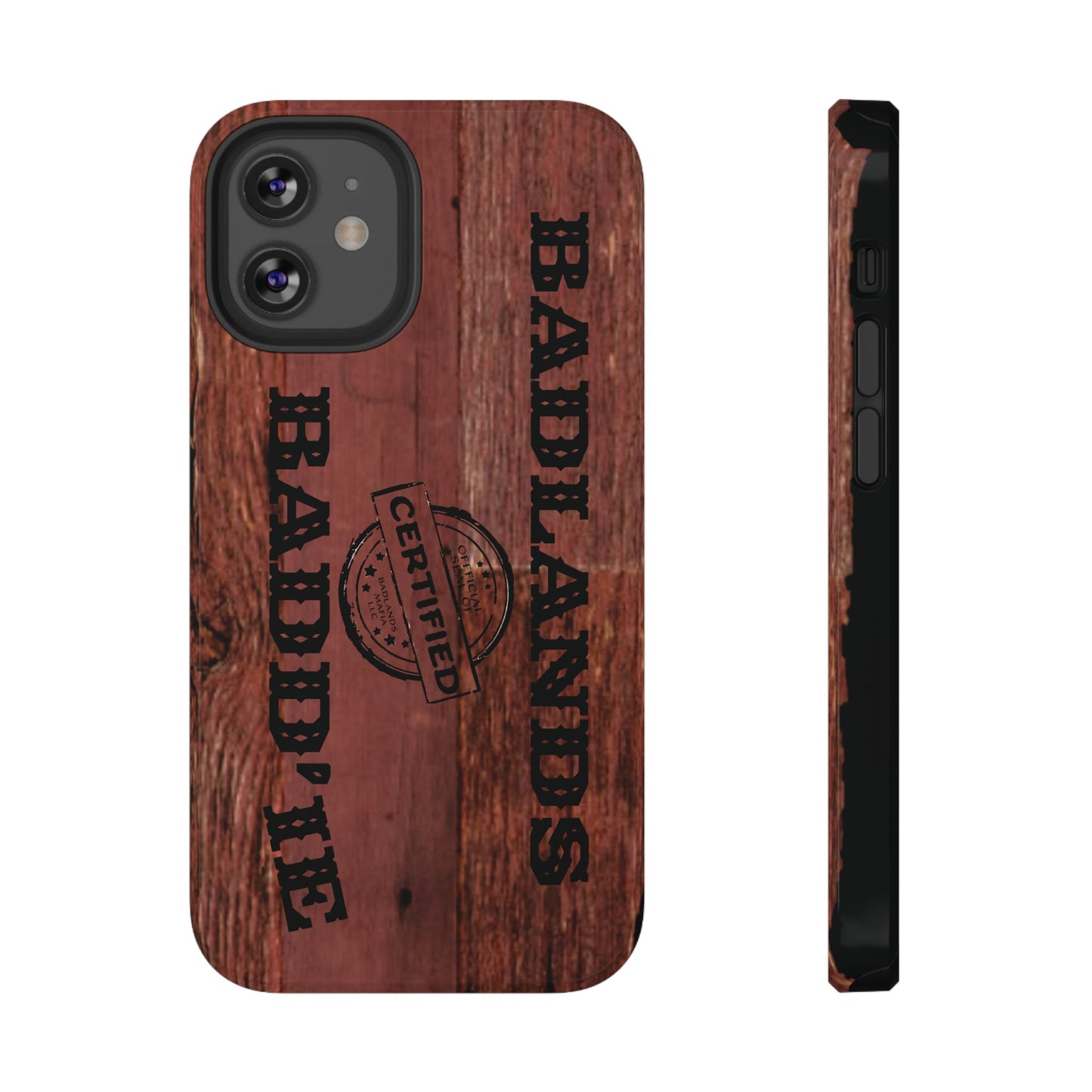 Certified BADD’IE Impact-Resistant Cases