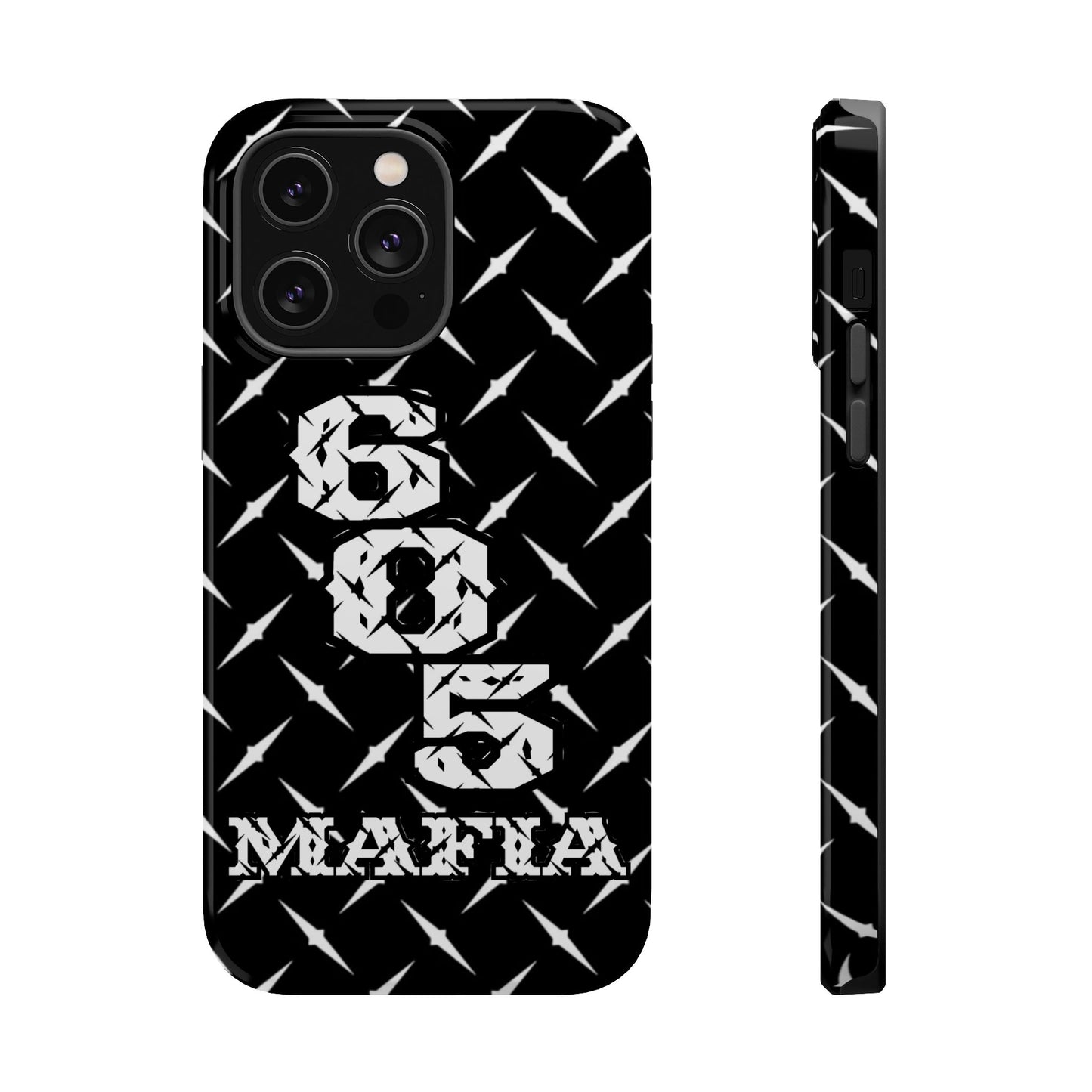 605 MAFIA-Tough Magnetic Cases