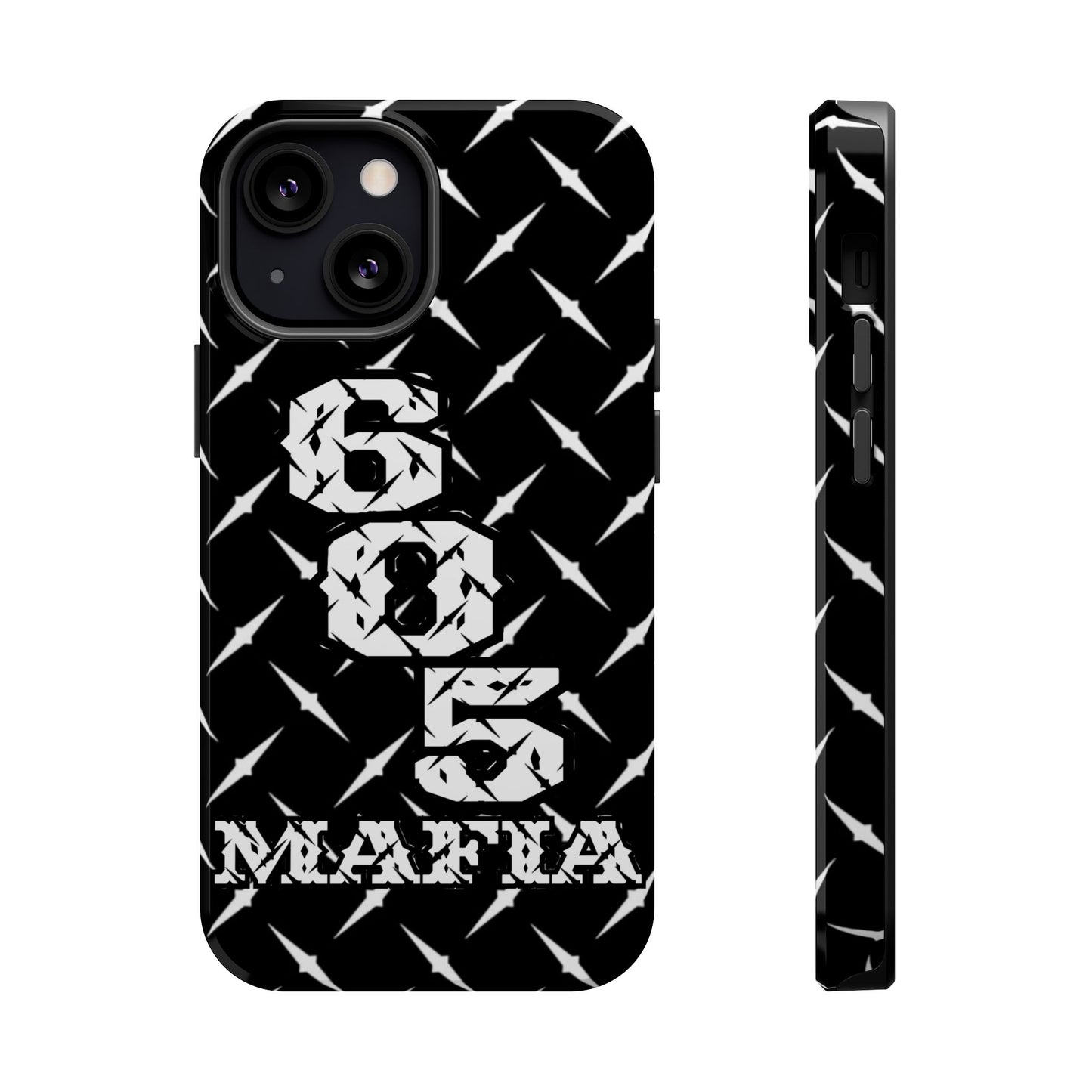 605 MAFIA-Tough Magnetic Cases