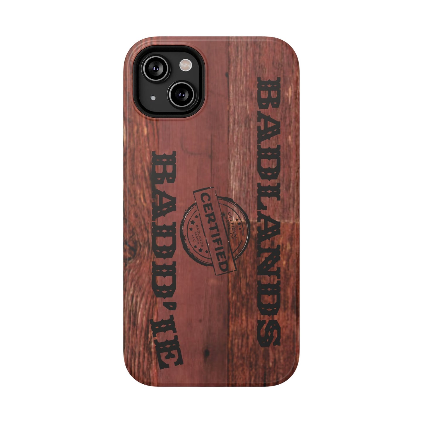 Certified BADD’IE Impact-Resistant Cases