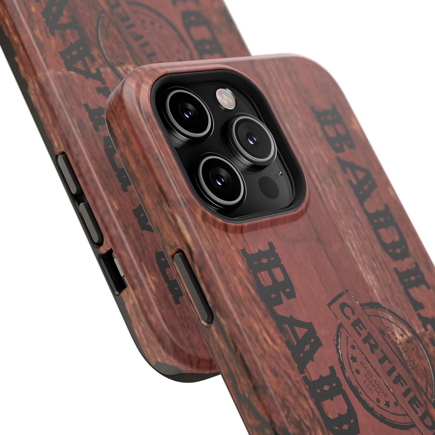 Certified BADD’IE Impact-Resistant Cases
