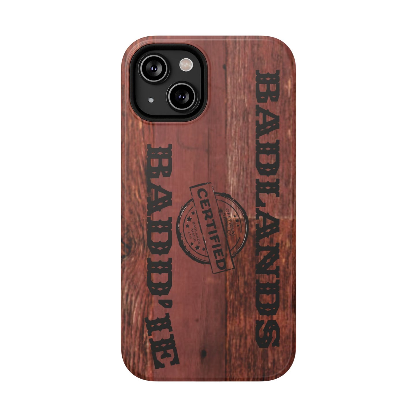 Certified BADD’IE Impact-Resistant Cases