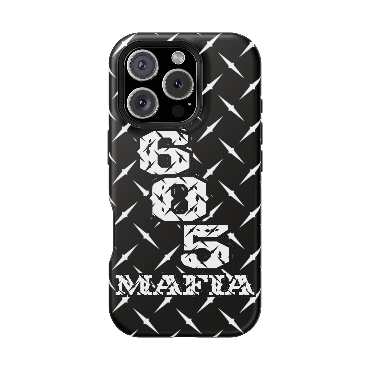 605 MAFIA-Tough Magnetic Cases