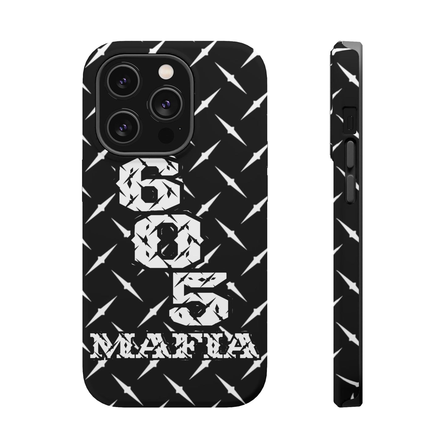 605 MAFIA-Tough Magnetic Cases