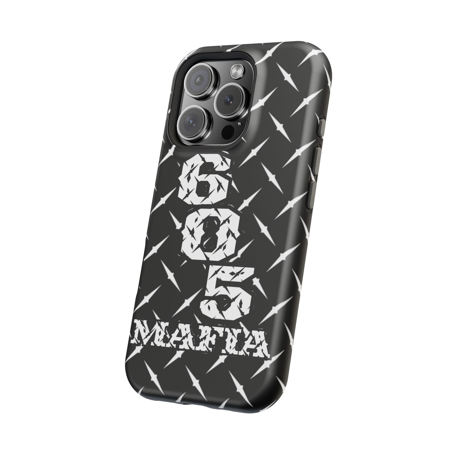 605 MAFIA-Tough Magnetic Cases