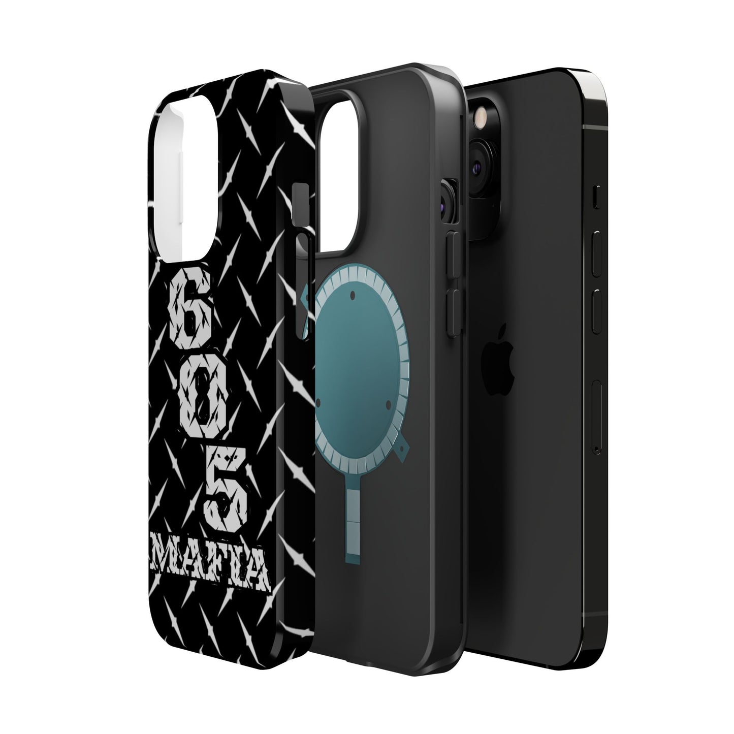 605 MAFIA-Tough Magnetic Cases