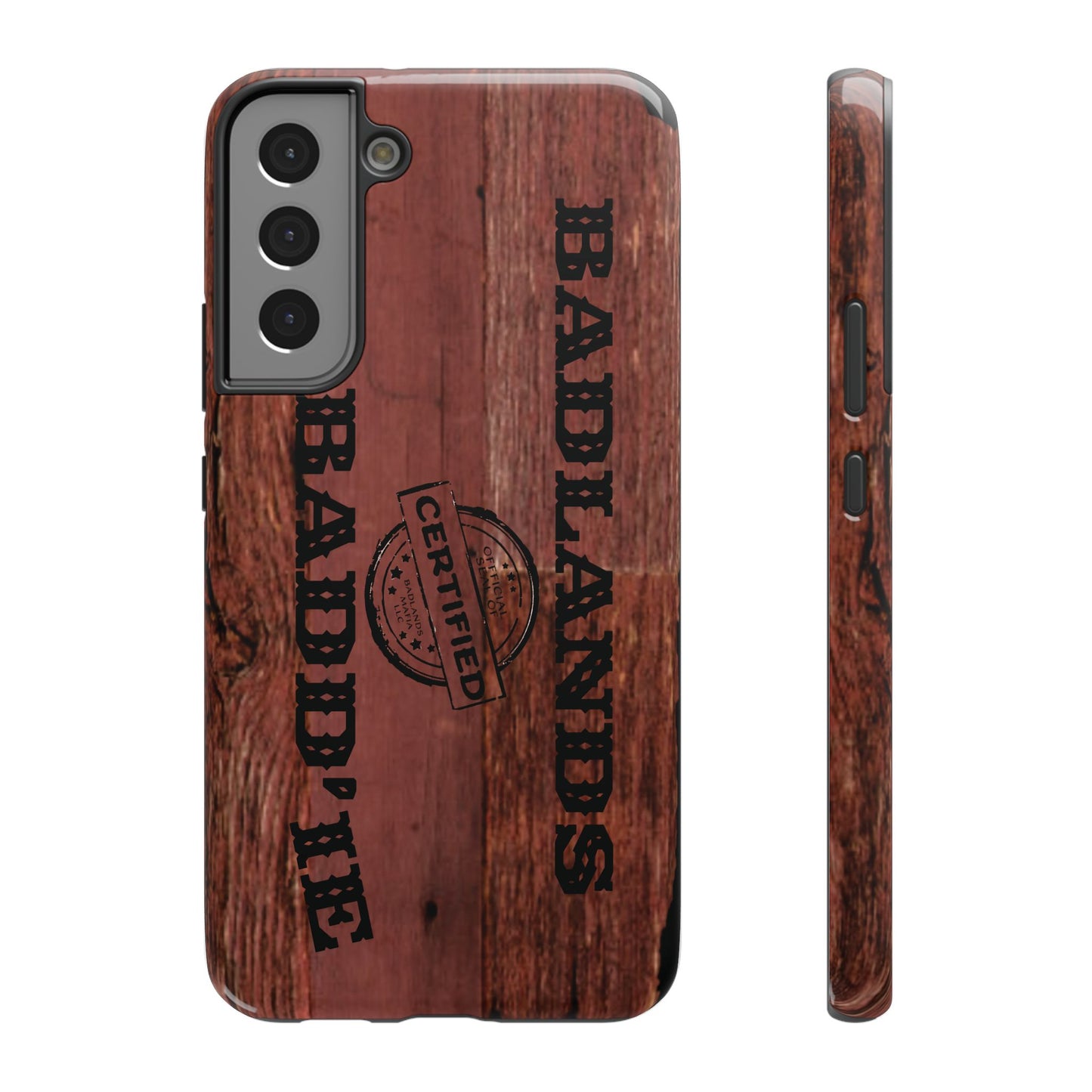 Certified BADD’IE Impact-Resistant Cases