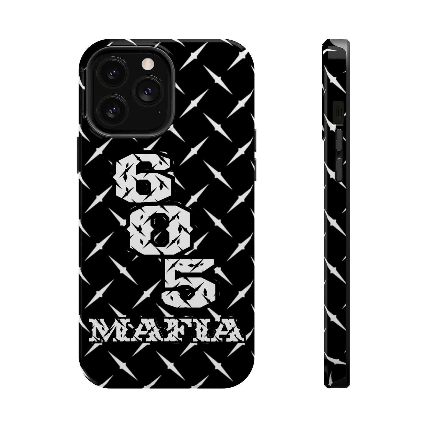 605 MAFIA-Tough Magnetic Cases