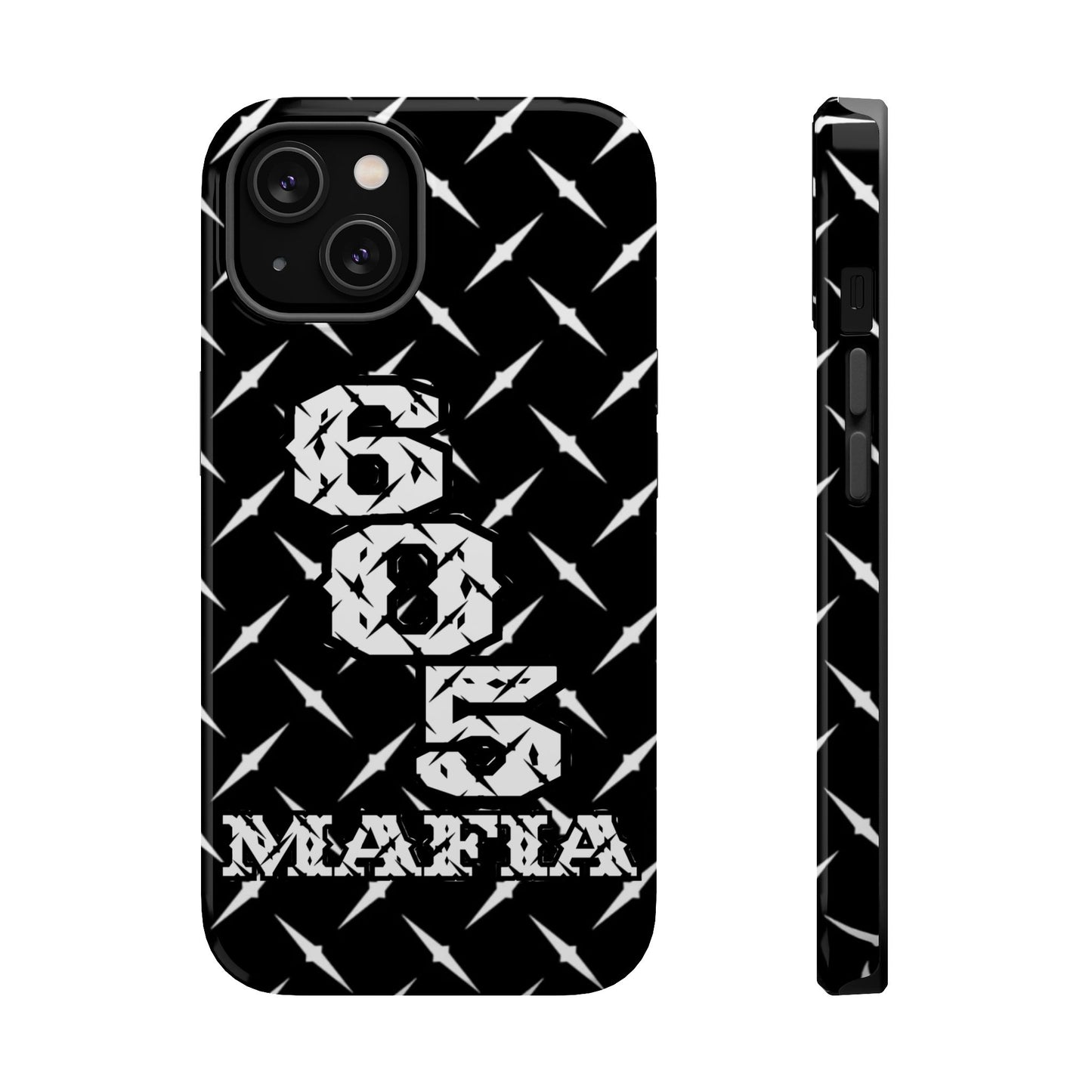 605 MAFIA-Tough Magnetic Cases